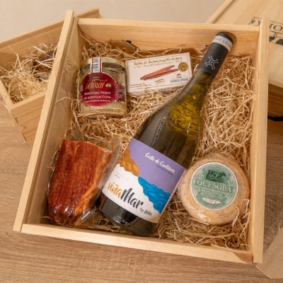 Caja Selección Gourmet del Norte