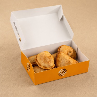 Empanadillas artesanas