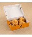 Selección de empanadillas artesanas