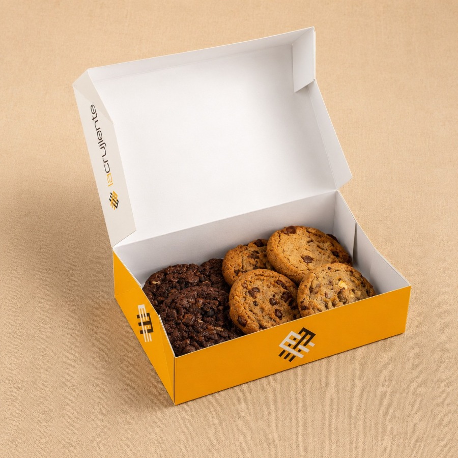 Cookies artesanas