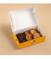 Selección de cookies artesanas