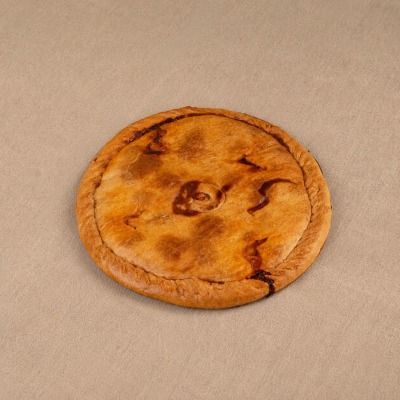 Empanada de chorizo
