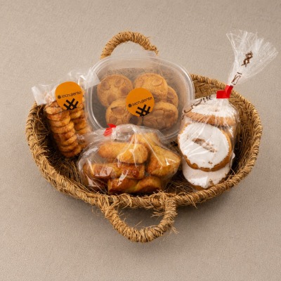Pack desayuno dulce