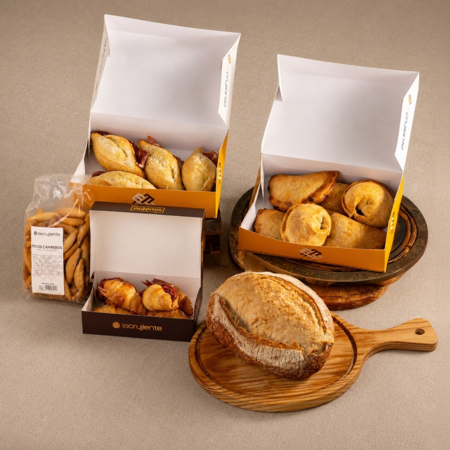 Pack aperitivo salado