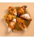Croissants rellenos