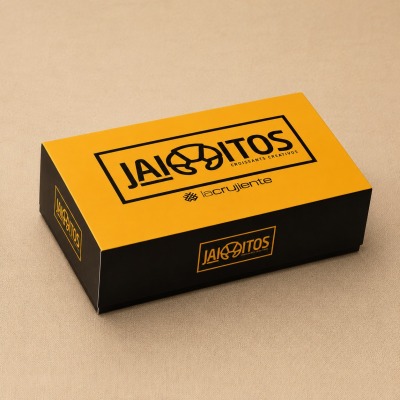 Caja Jaimitos artesanos