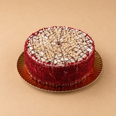 Tarta Red Velvet