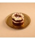 Tarta pequeña Red Velvet