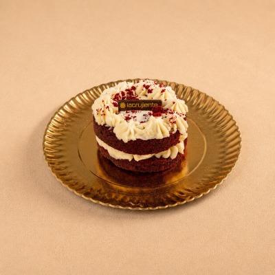 Tarta pequeña Red Velvet