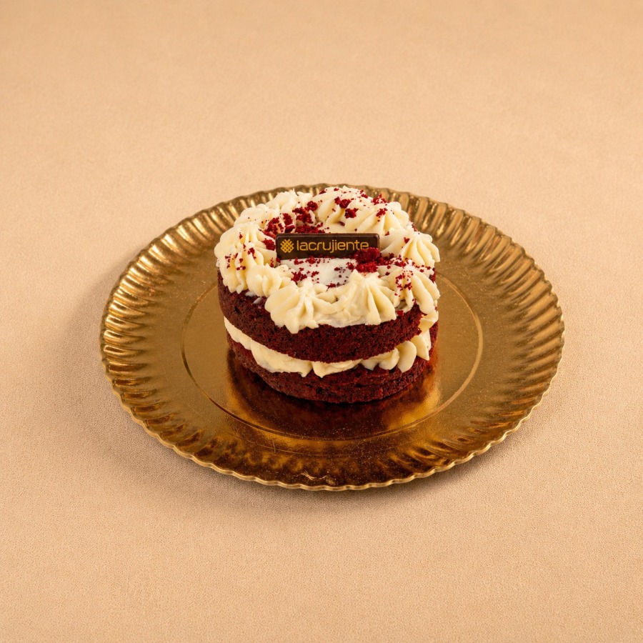 Tarta pequeña Red Velvet