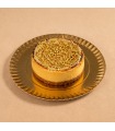 Tarta Pequeña de Queso Pistacho