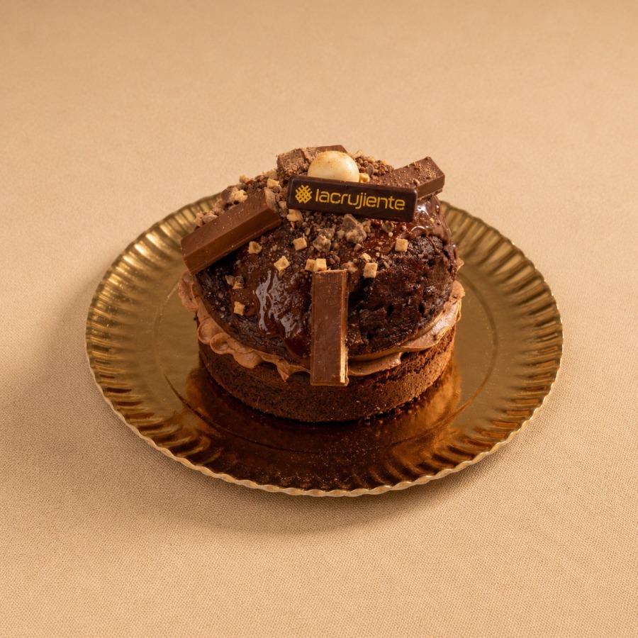 Tarta pequeña de Chocolate