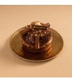 Tarta Pequeña de Chocolate Tentación