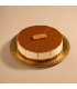 Tarta grande de Lotus