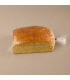 Pan de molde de maíz