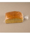 Pan de molde de maíz