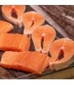 Salmón noruego