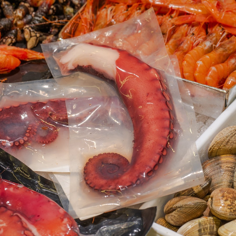 Pata de pulpo