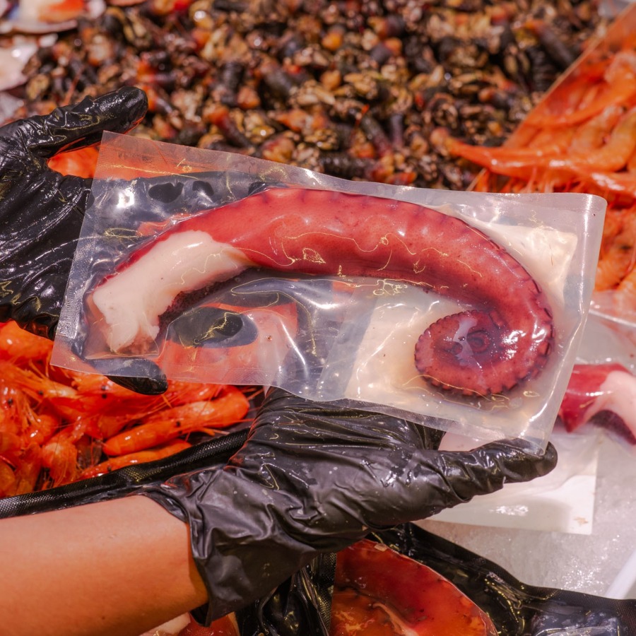 Pata de pulpo