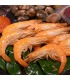Langostino cocido grande