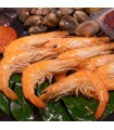 Langostino cocido grande