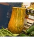 Calabaza cortada