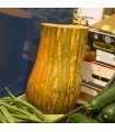 Calabaza cortada