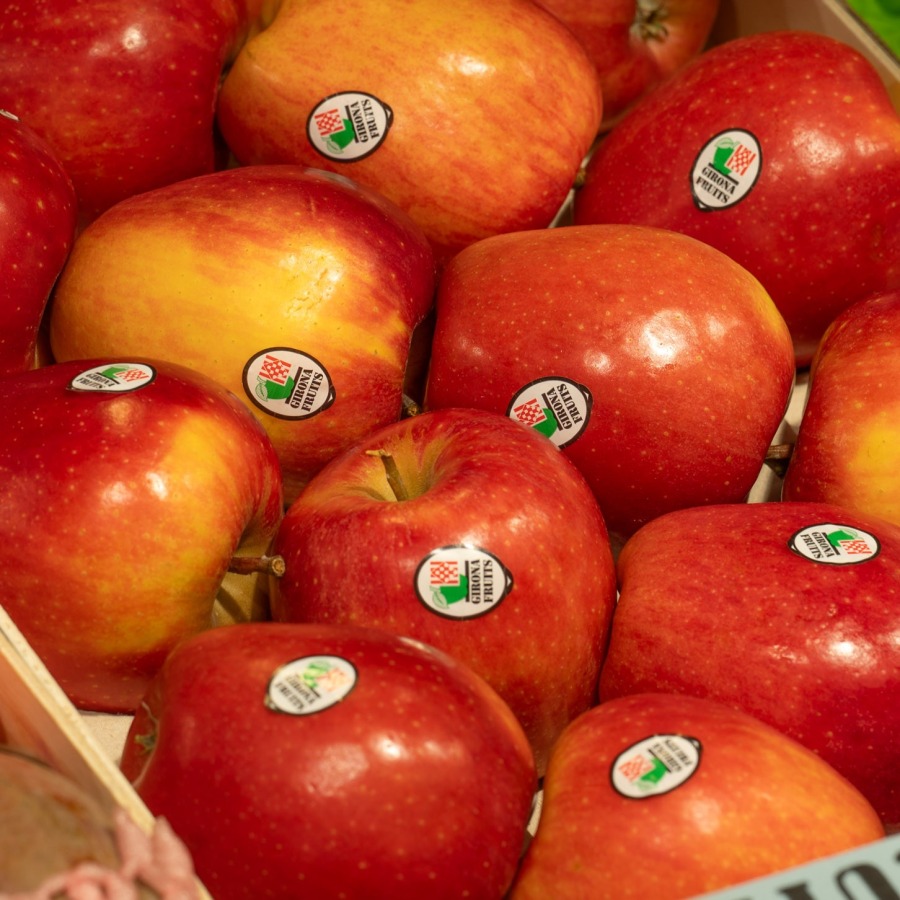 Manzanas Royal Gala