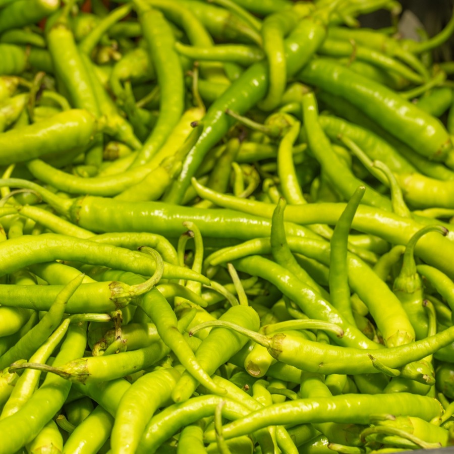 Piparras | Mercado de Puertochico