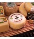 Queso ecológico semicurado Los Tiemblos