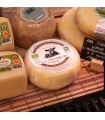 Queso ecológico semicurado Los Tiemblos