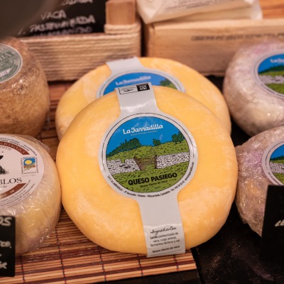 Queso de vaca Pasiego La Jaradilla