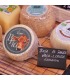 Queso de vaca Bria semicurado – Quesería El Pendo