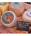 Queso de vaca Bria semicurado – Quesería El Pendo