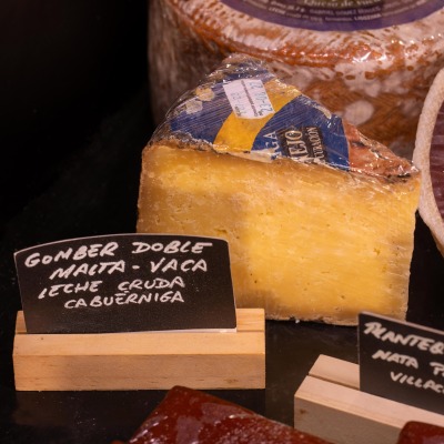 Queso Gomber Doble Malta