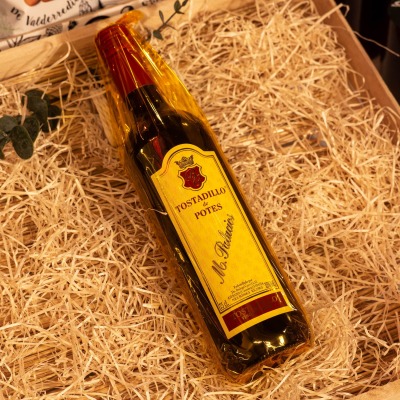 Vino de licor dulce Tostadillo de Potes