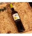 Vino blanco Rivera del Asón 2025