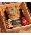 Pack aperitivo cántabro para 2