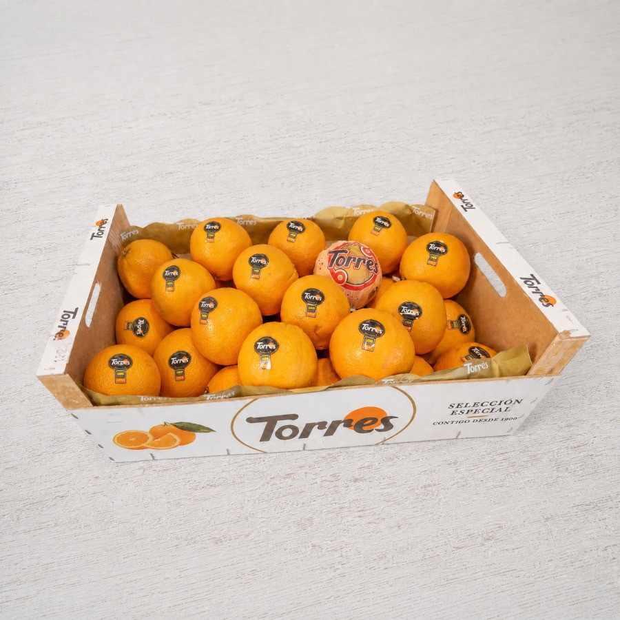Naranja de Mesa Torres | Mercado de Puertochico