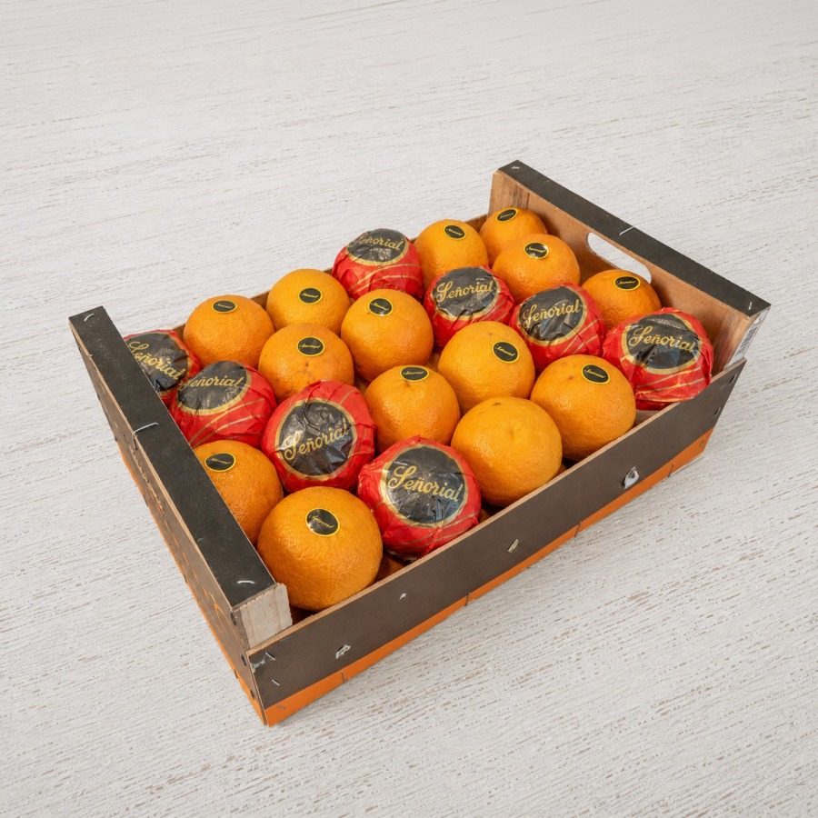 Naranja para Zumo | Mercado de Puertochico