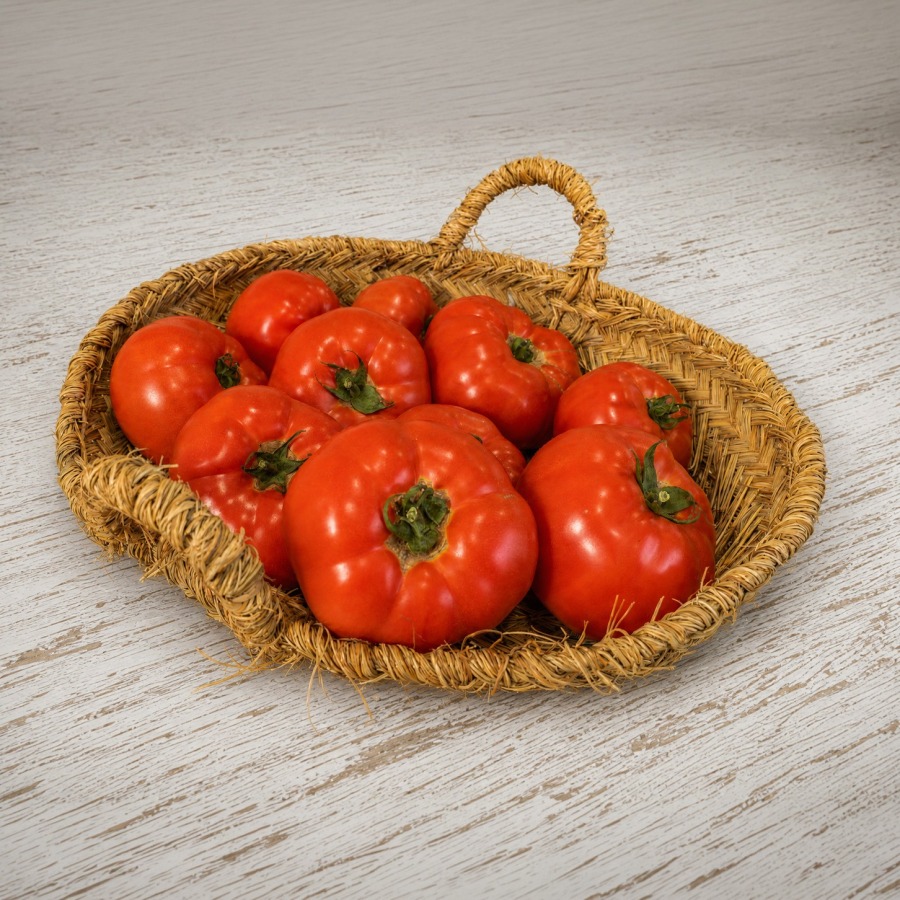 Tomate de Isla de Cantabria | Mercado de Puertochico