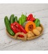Pack Verduras para Guisos y Asados | Mercado de Puertochico