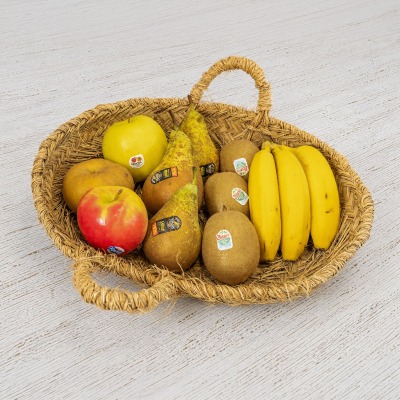 Cesta de Fruta Diaria | Mercado de Puertochico