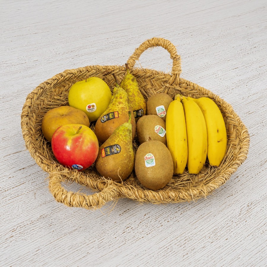 Cesta de Fruta Diaria | Mercado de Puertochico