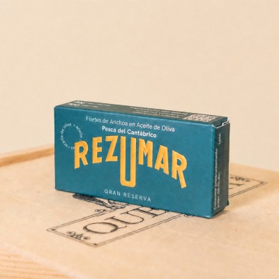 Anchoas Rezumar Gran Reserva | Mercado de Puertochico