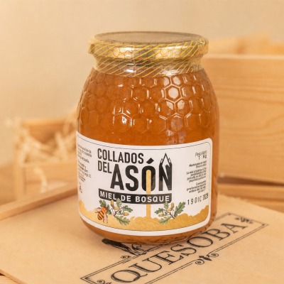 Miel de bosque Collados del Asón