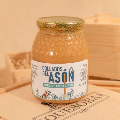 Miel de eucalipto Collados del Asón