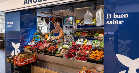 Frutas y verduras
