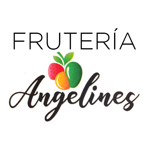 Frutas y verduras Angelines